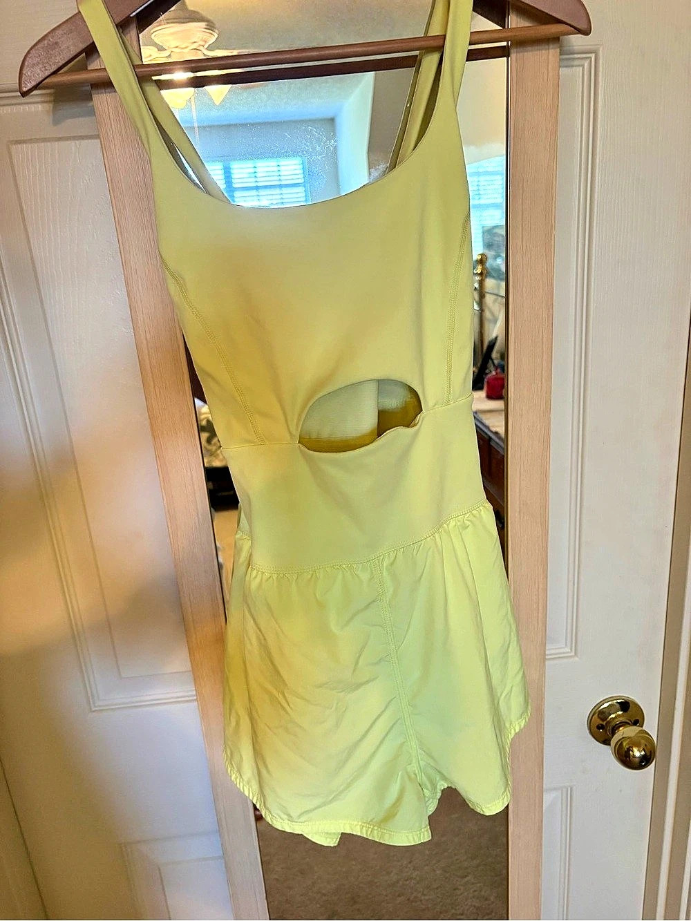 Free People Righteous Runsie Like New